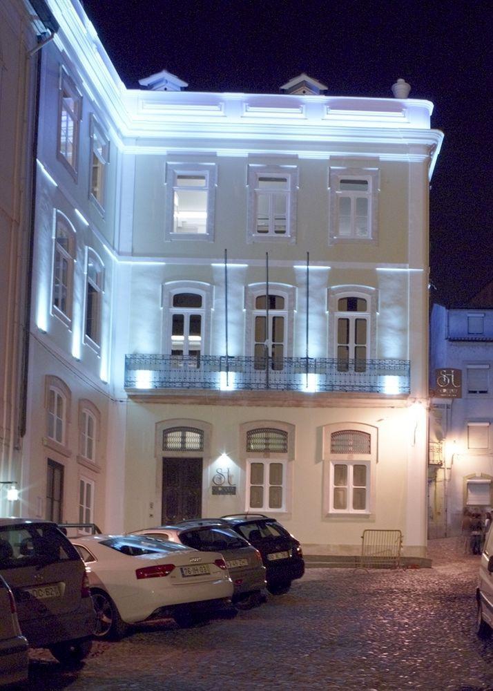 Serenata Hostel Coimbra Exterior foto